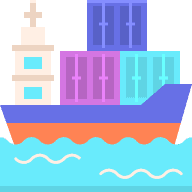 Perdagangan, Transportasi, dan Logistik Maritim